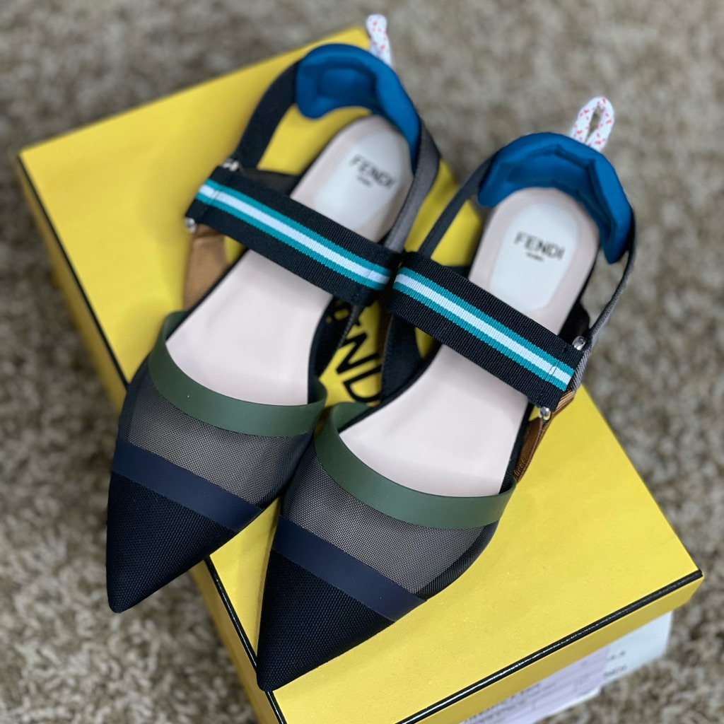 Fendi Colibri, Authentic